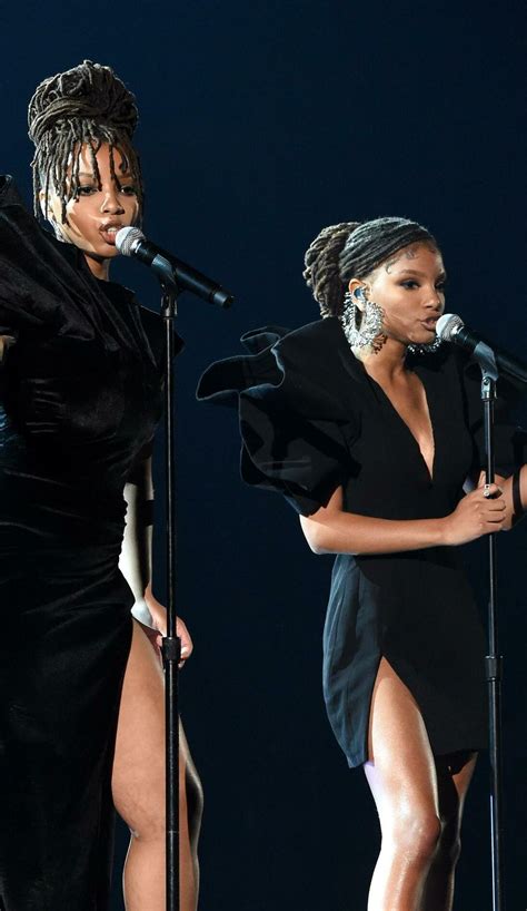 chloe x halle concert|chloe x halle catch up.